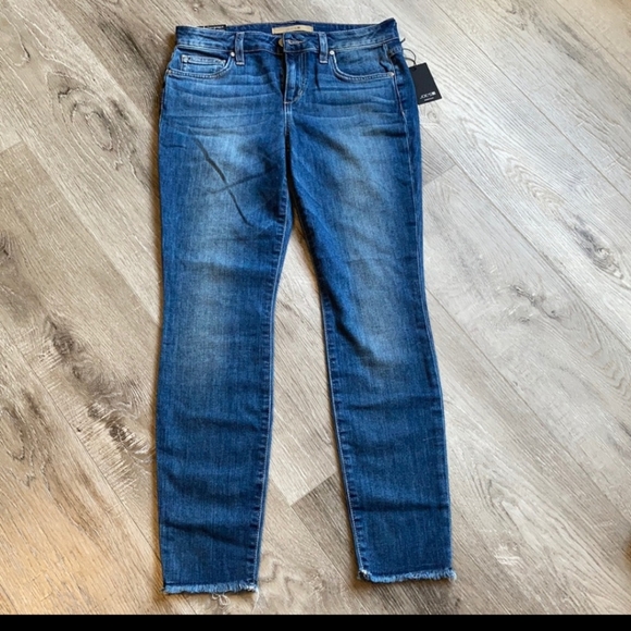 🖤SOLD🖤Joe’s Skinny Ankle-Cut Jeans - Picture 1 of 4
